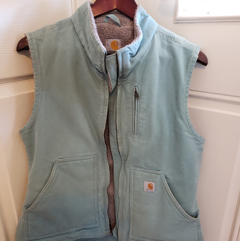 Womens Carhartt Winter Vest